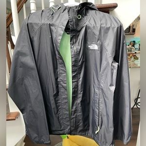 North Face Lightweight Rain Jacket